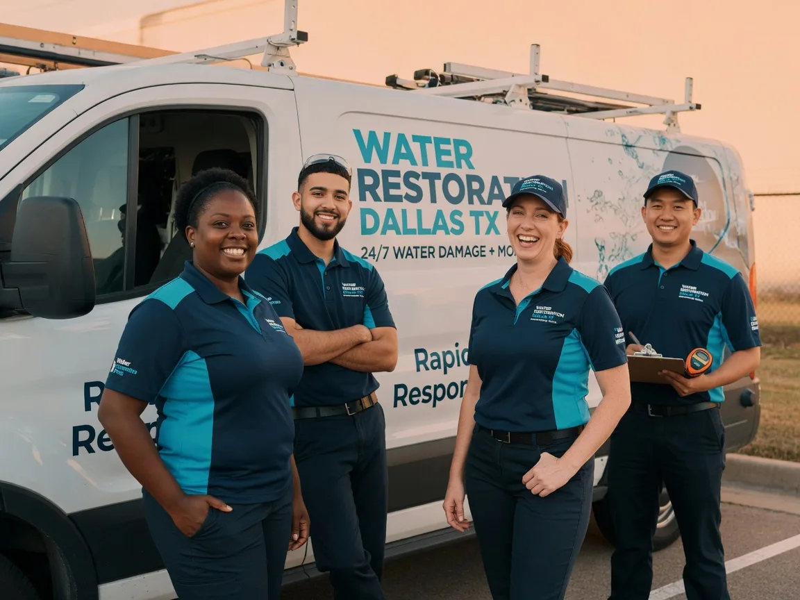 Emergency Water Damage Restoration company in Randall, IA