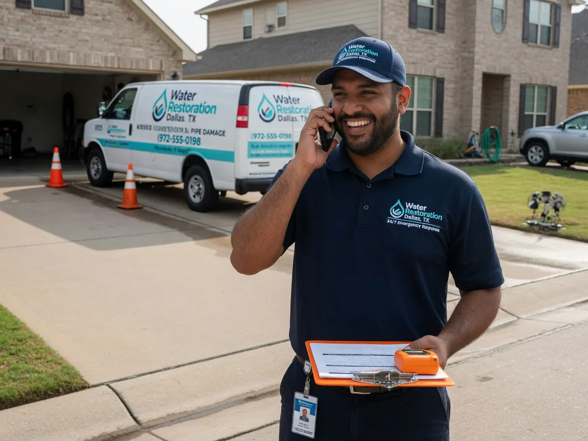 Emergency Water Damage Restoration Randall, IA FAQs